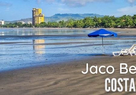 Villas Paraiso Jaco B20 Екстериор снимка