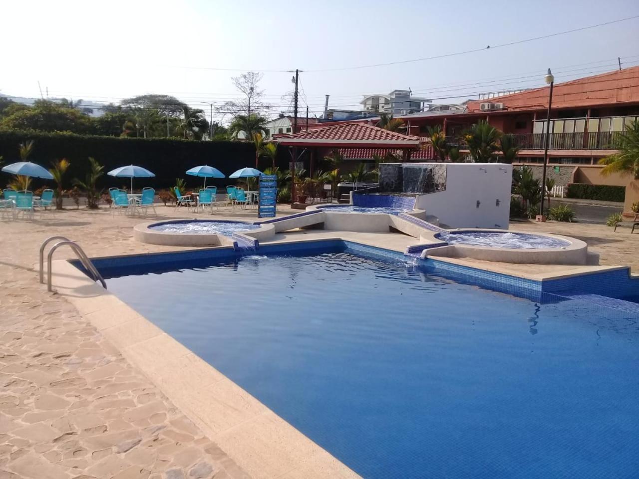 Villas Paraiso Jaco B20 Екстериор снимка